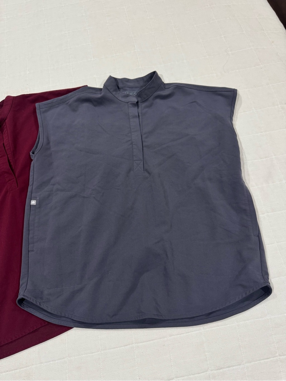 Figs Scrubs Tops - Picture 2 of 9
